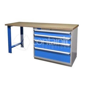 Storeman Workbench Drawer/Desk Range