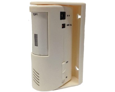 Indigo Care - PIR Alarm Motion Sensor - Wired/Wireless & Dual/Single