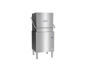 Washtech - Professional Passthrough Dishwasher with 500mm Rack | M2