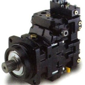 VOAC | Hydraulic Motor | V14