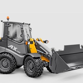 Articulated Wheel Loaders | AX700