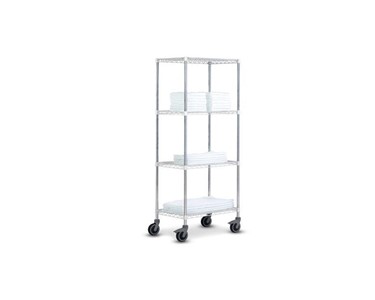 Wanzl - High Rack For Hotels
