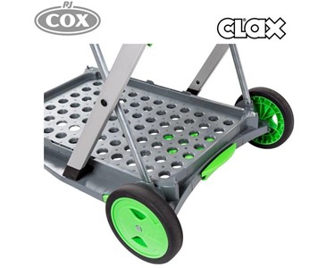 Clax - Cart Folding Utility Trolley The Original Collapsible Truck