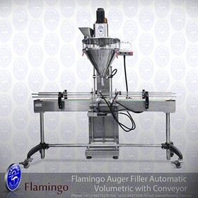 Auger Filler Automatic Volumetric Machine | EFAFA-5000V