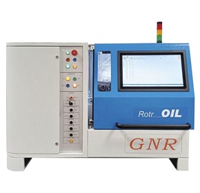 Rotating Disc Electrode Spectrometer - RotrOil
