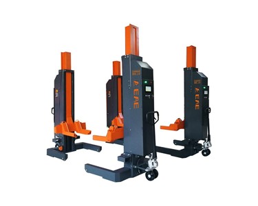 NAES - Heavy Industry Lifting Equipment