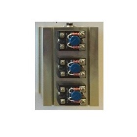 Oztherm Solid State Contactors F100 Series