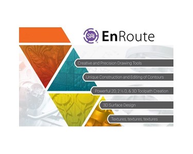 SAI - CNC Software I EnRoute