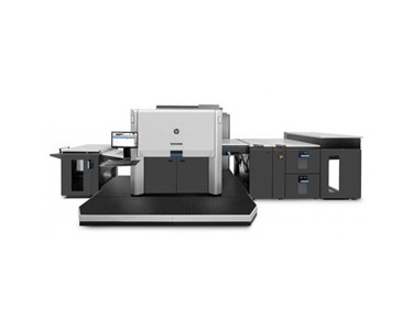 HP - Digital Presses I Indigo 12000