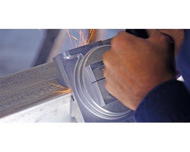 Rolei EF 115 product available from 111 Abrasives Australia