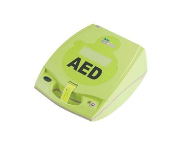 ZOLL - AED Plus Defibrillator Bundle