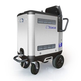 Dry Ice Blaster 0 - 4 lb/min | Aero 2 PCS ULTRA