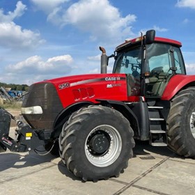 Farm Tractor | Magnum 250