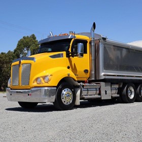 Used Tipper Truck | T410 AUT 