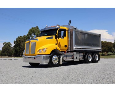 Kenworth - Used Tipper Truck | T410 AUT 