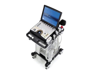 GE - Veterinary Ultrasound Machine | LOGIC E