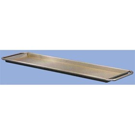 Stainless Steel Mortuary Body Tray