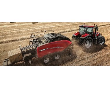 Hay Large Square Balers 2-speed Powershift Transmission | LB434