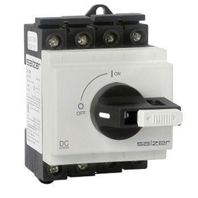 Isolating Switches up to 63A 1000 DC