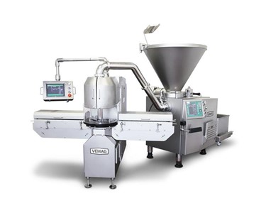 Vemag - Can Filling Machines | FKF II