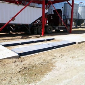 Weighbridges | 6M - 60,000kg Capacity