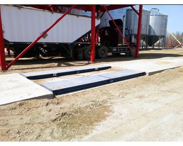 Weighbridges | 6M - 60,000kg Capacity