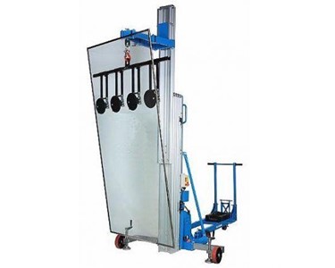 Electric Glass Lifter | 300 kg / 8,7 m