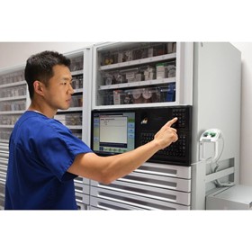 Medical Automated Dispensing Cabinets
