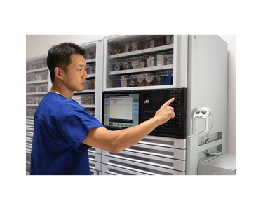 Omnicell - Medical Automated Dispensing Cabinets