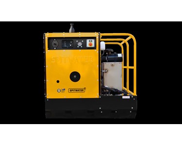 Spitwater - Diesel Pressure Cleaner | HP25400DE 400 Bar 