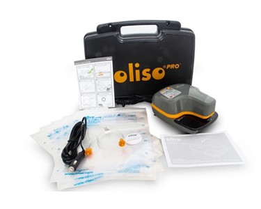 Oliso - Vacuum Sealer in Carry Case - PRO – VS97A