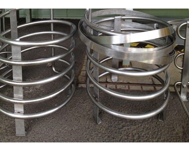 Tait Stainless - Dairy Industry Equipment