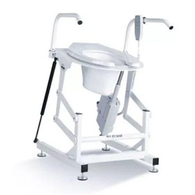 Toilet Aid and Toilet Support - Powered Toilet Seat Lifts