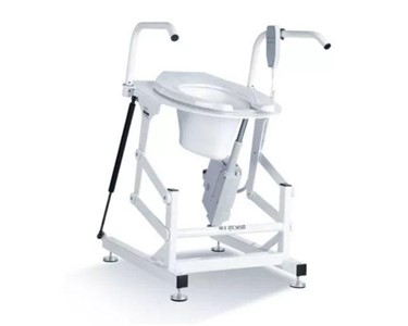 Toilet Aid and Toilet Support - Powered Toilet Seat Lifts
