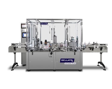 BellatRX - Pressure Sensitive Automatic Labelling Machine