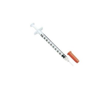 Terumo Insulin Syringe