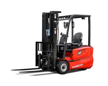 Hangcha - Electric Forklifts I 3-Wheeled Electric Forklifts
