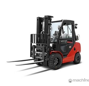 Diesel / LPG Forklift | CPCD18-XW32F Diesel / LPG Forklift | CPCD18-XW32F