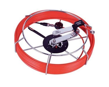 14mm Drain Inspection Camera with 20m cable and Distance Counter