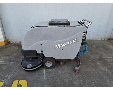 Conquest - (Second-hand) Magnum 34TD Scrubber   