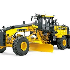 Motor Graders | GD955-7 