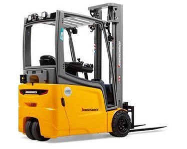 Jungheinrich - Electric Forklift | EFG 213-220