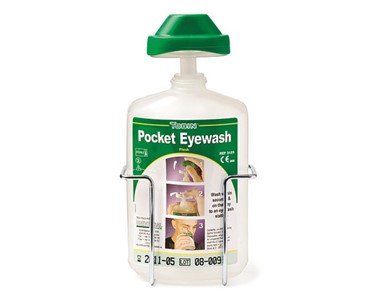 Enware - Self-Contained Eye Wash Range | Tobin