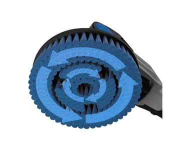 Restore Solutions - Twin-Brush Cordless Power Scrubber Kit