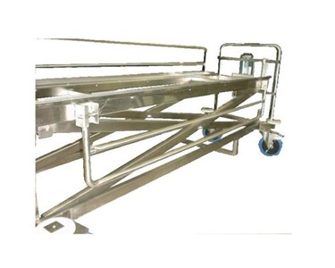 Rago - Mortuary Lifter - Cadaver Automatic Stretcher Lifter