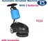 TCS - Commercial Battery Powered Auto Floor Scrubber Machine - TC15