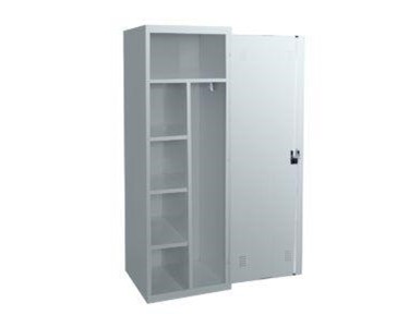 Statewide - Large Utility Lockers