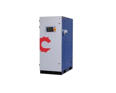 Oil Free Air Compressors | 3-40KW