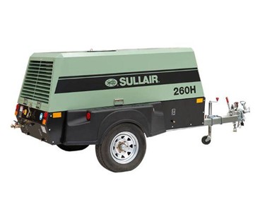Sullair - Portable Air Compressor | 320