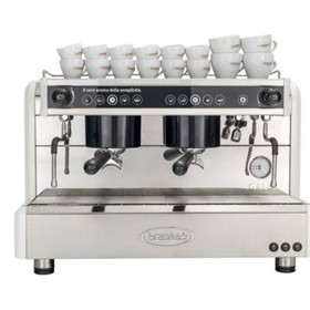 Commercial Espresso Machine | Brasilia Gala